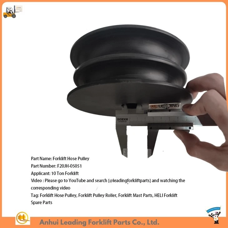 HELI Forklift Spare Parts