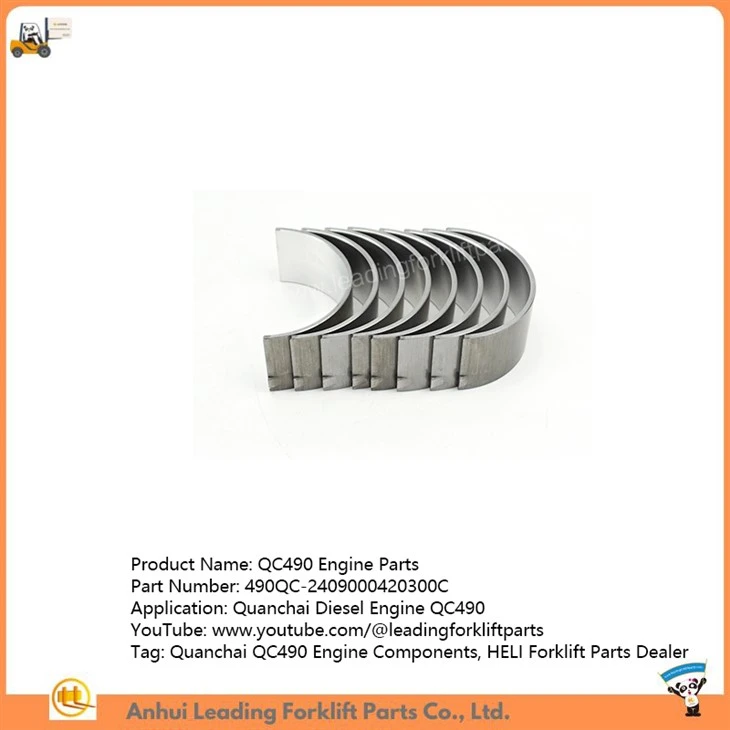 QC490 Engine Parts