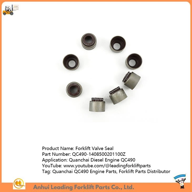 Forklift Valve Seal