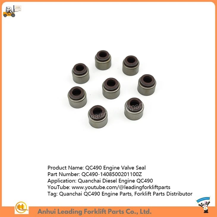 QC490 Engine Valve Seal