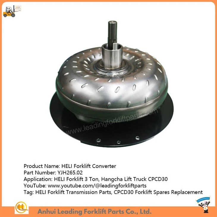 HELI Forklift Converter