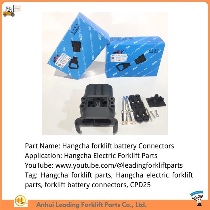 battery Connectors CPD25