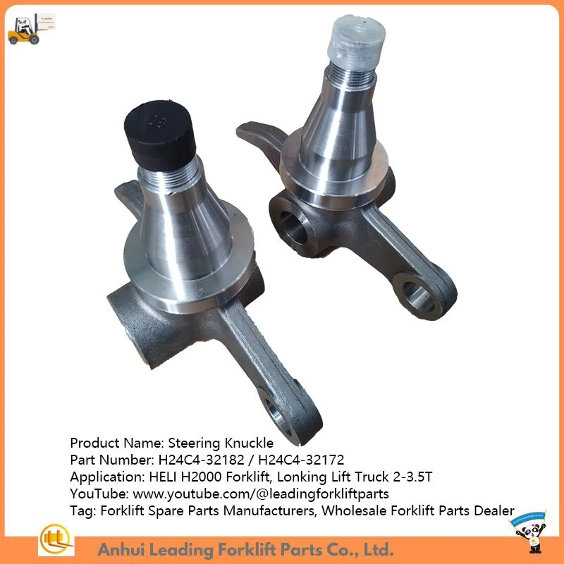 H24C4-32182|H24C4-32172|HELI gaffeltruck styrestang|Lonking Lift Truck Spindel|Producenter af reservedele til gaffeltrucks