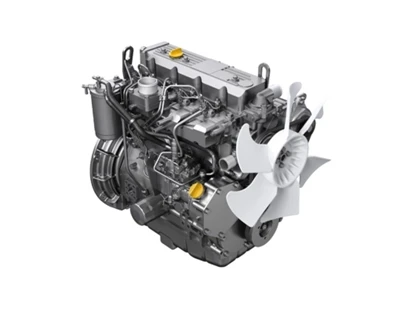 Yanmar 4TNE92 dieselmotor: Et vidunderligt valg til gaffeltrucks