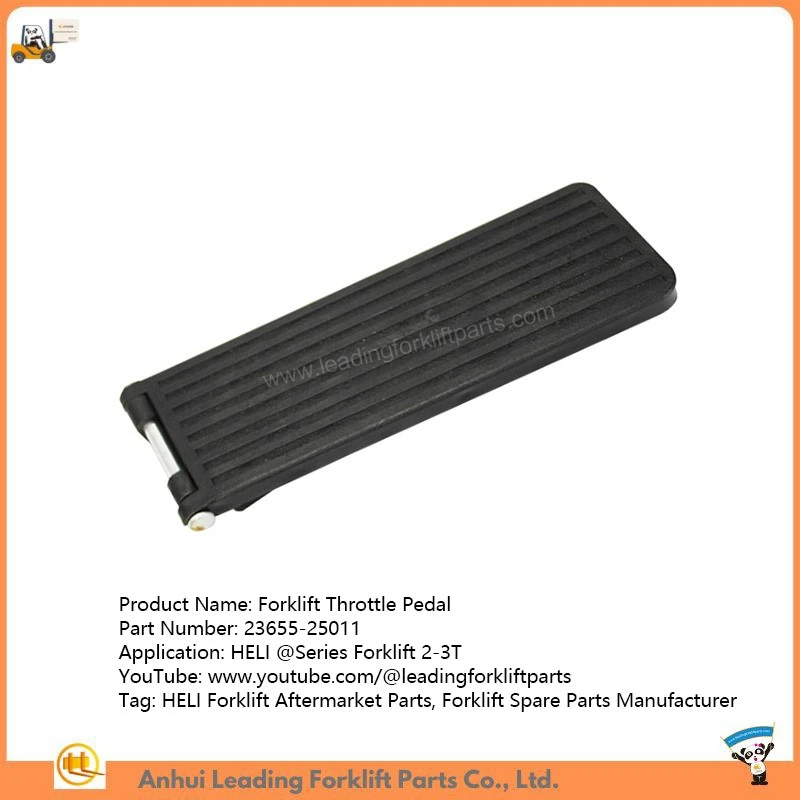 Forklift Throttle Pedal Forklift Throttle Pedal