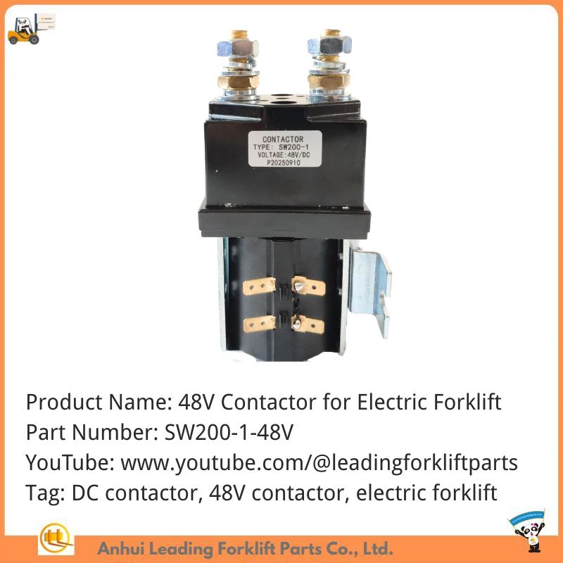 Forklift DC Contactor Forklift DC Contactor