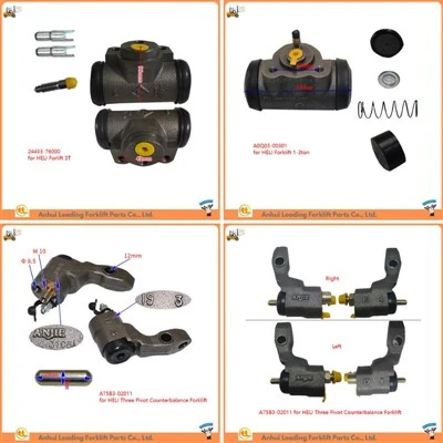 HELI gaffeltruck hjulcylinder|Forhandler af gaffeltruck bremsedele|Reservedele til HELI gaffeltruck