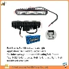Heli gaffeltruck elektriske dele|Heli Forklift Arc Light|Gaffeltruck Red Zone Light